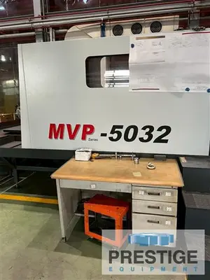 Used 2014 AWEA MVP 5032 Gantry Machining Centers (incld. Bridge & Double Column) New York US | Prestige Equipment #1394748