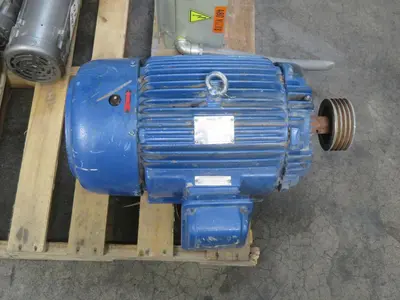 Used WESTINGHOUSE AEHH-8N A.C. Motors Texas US | Aucto #1307258