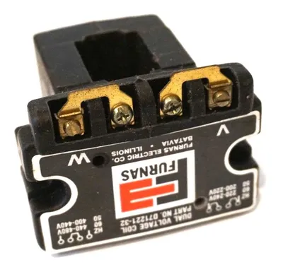 NEW FURNAS D71221032 SER. A MAGNETIC COIL 220-240V 60HZ