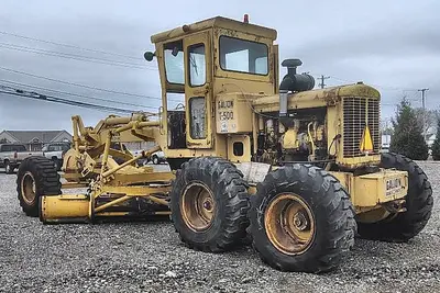 Used 1969 GALION T-500A Motor Graders Michigan US | Proxy Equipment #1388579