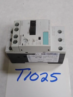 USED SIEMENS 3RV1011-0JA10