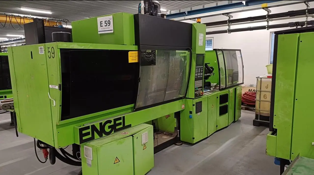 USED 2005 ENGEL VC 500/110 TECH