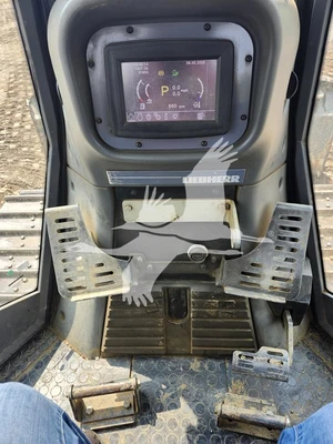 USED 2018 LIEBHERR PR716 LGP LITRONIC
