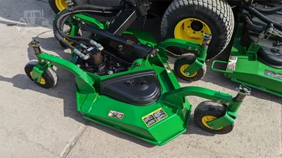 USED 2008 JOHN DEERE 1600 TURBO II