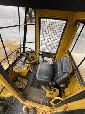 Used 1986 HYDRO-AX 511-B Feller Bunchers Pennsylvania US | Proxy Equipment #1377814