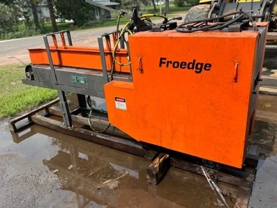 USED FROEDGE 450