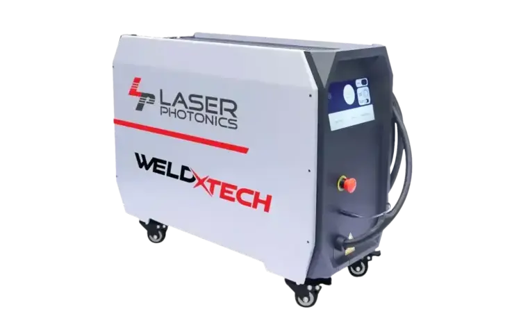 New | Build-to-Order LASER PHOTONICS CW-6010 Laser Welders Texas US | Harris Machine Tools, Inc. #405737