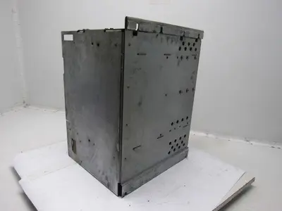 Siemens 6SC6101 Cincinnati Milacron 2 Axis Simodrive Servo AC/DC Converter Rack