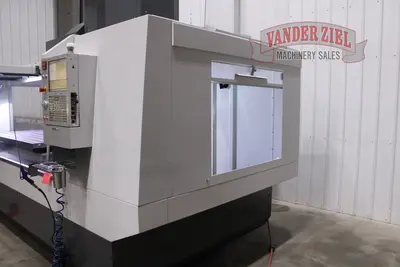 Used 2020 HAAS VF-9/40 Vertical Machining Centers Michigan US | Vander Ziel Machinery Sales #1262358