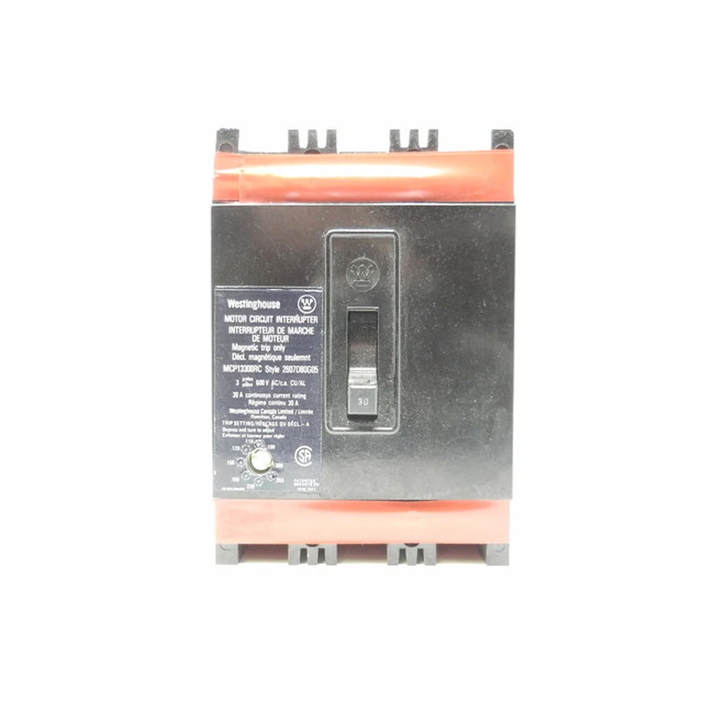 Westinghouse 3 Pole 30Amp Breaker