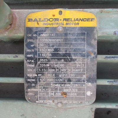 USED TACO CI4007E2NAAB064D