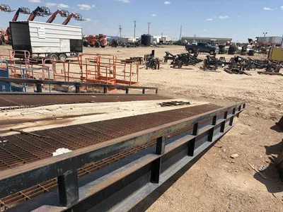 Used _UNKNOWN_ _UNKNOWN_ Dock Levelers Texas US | Miedema Asset Management Group #1312797