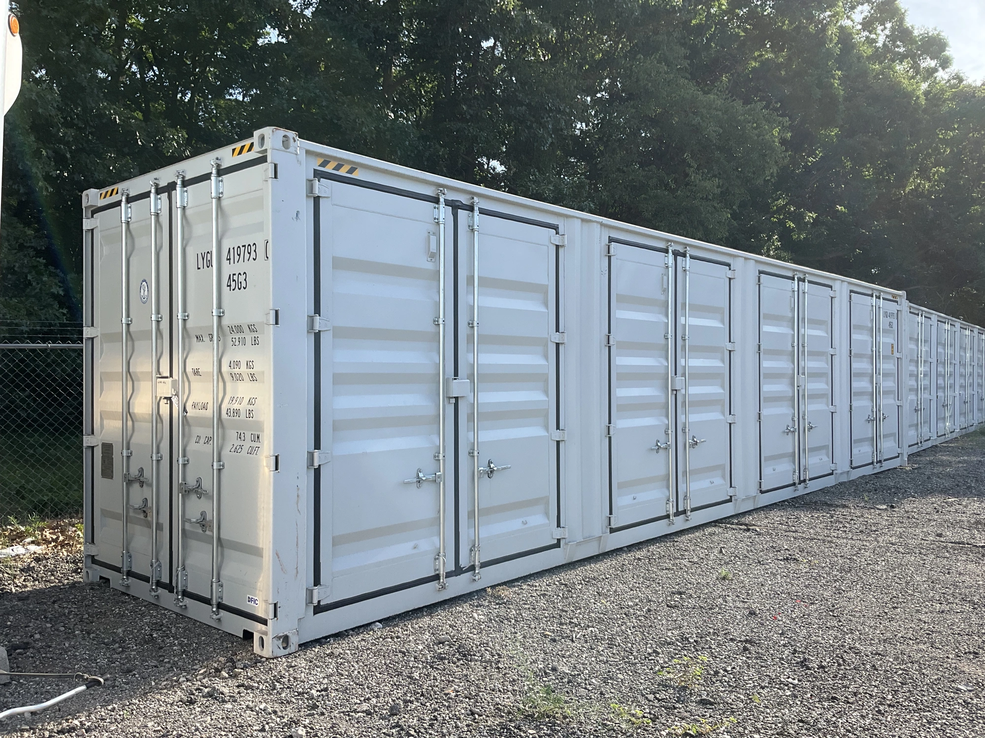 Used 2026 HIGH CUBE _UNKNOWN_ Shipping Containers Michigan US | Miedema Asset Management Group #1308221