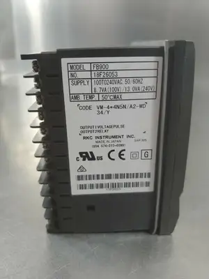USED RKC FB900