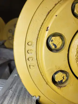 USED CATERPILLAR 332-6424