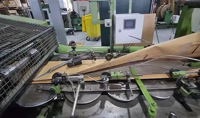 USED W&H TRIUMPH 5A/SM