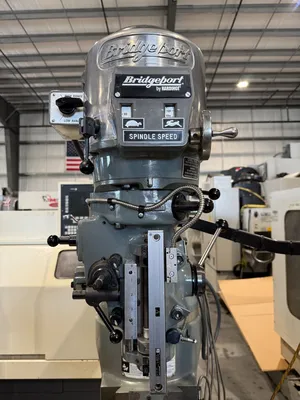 2014 HARDINGE-BRIDGEPORT Series 1 Milling Machines | GMT (7)