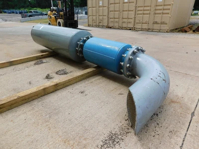 Used Universal AET _UNKNOWN_ Muffler Equipment Ohio US | Equipment Recovery Corp. #1331658
