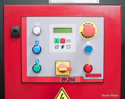 NEW QUANTUM MACHINERY GROUP PP200