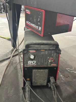 2022 LINCOLN ELECTRIC 4510 TORCH MATE Plasma Cutters | SNL Machine Trader LLC (4)