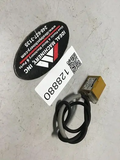 Used BALLUFF BES517 Q1605NU-X1.5 Sensors Michigan US | Ideal Machinery #598154