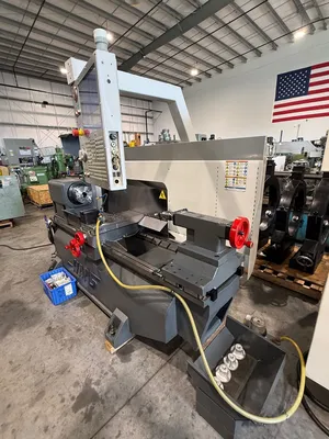 2014 HAAS TL-2 CNC Lathes | GMT (3)