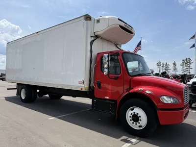Used 2021 FREIGHTLINER THERMO KING Reefer Trucks Minnesota US | Carco Truck & Equipment #1514076