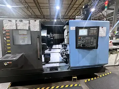 USED 2012 DOOSAN PUMA TT1800SY