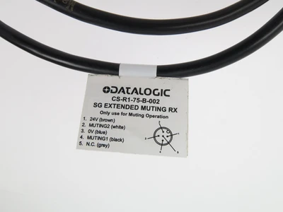 Used Datalogic 14-030-OO-P Miscellaneous Equipment (Electrical & Power) California US | ANACAPA EQUIPMENT BROKERS, INC #1232940