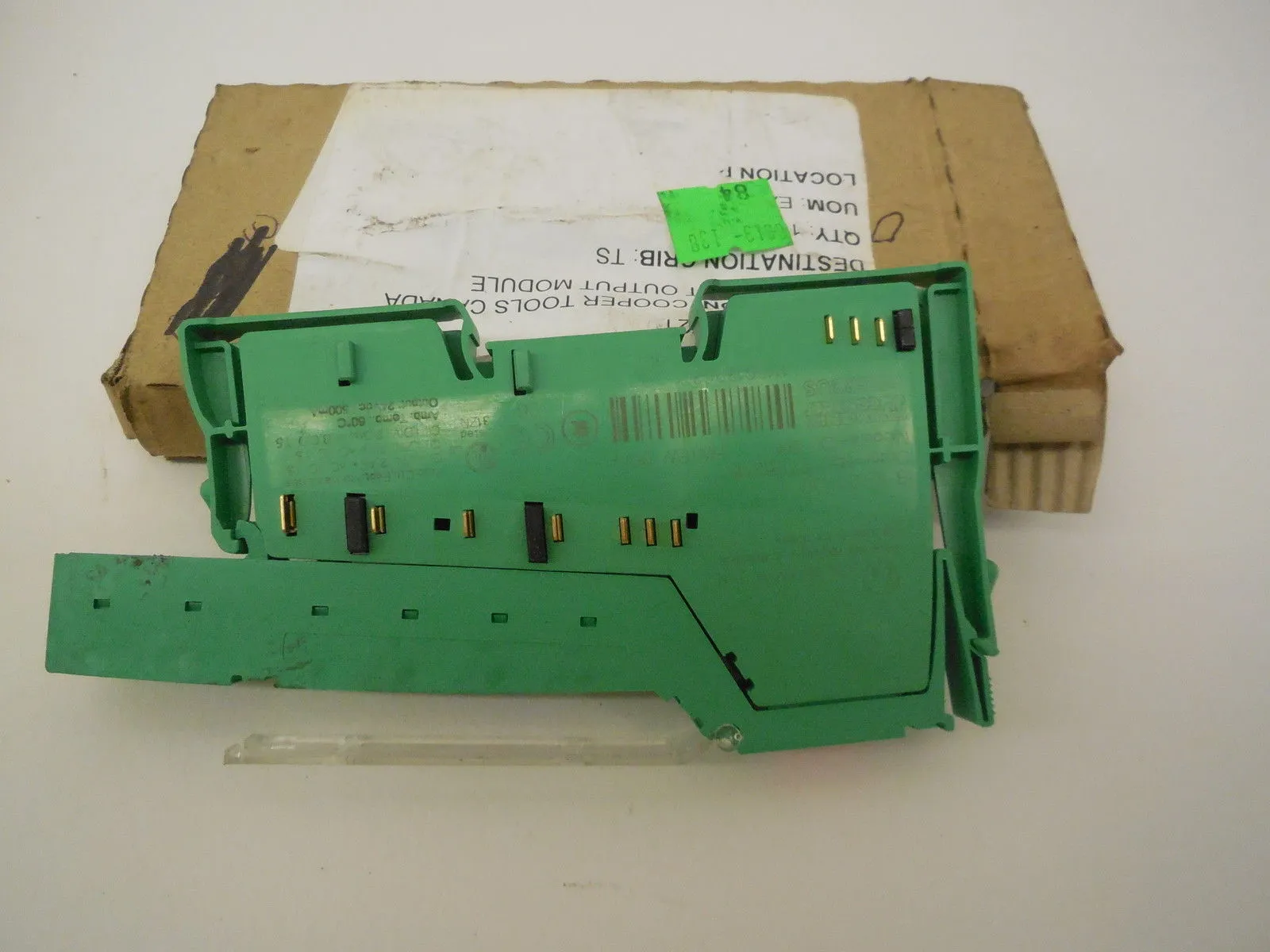 NEW PHOENIX CONTACT 2726256 MODULE IB IL 24 DO 4