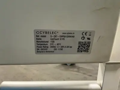 Used 2021 ERMAKSAN SANAYI MICROBEND 3.3X44 Press Brakes Ohio US | HGR 24 #1485323