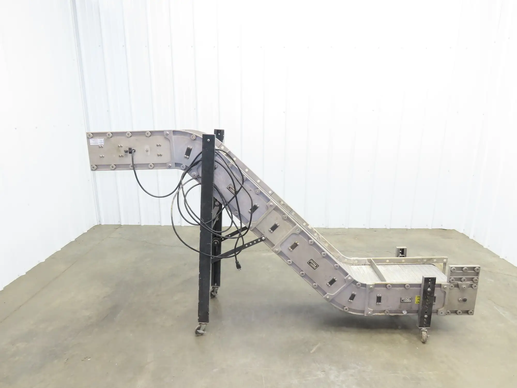 Used DYNACON _UNKNOWN_ Belt Conveyors | Arrow Industrial #561621