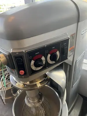 Used HOBART HL600 Planetary Mixers Florida US | BAM Discount Restaurant Equipment #1263805