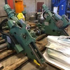 JAGENBERG E-15 unwind, Not Guided | Mark One Machinery (2)