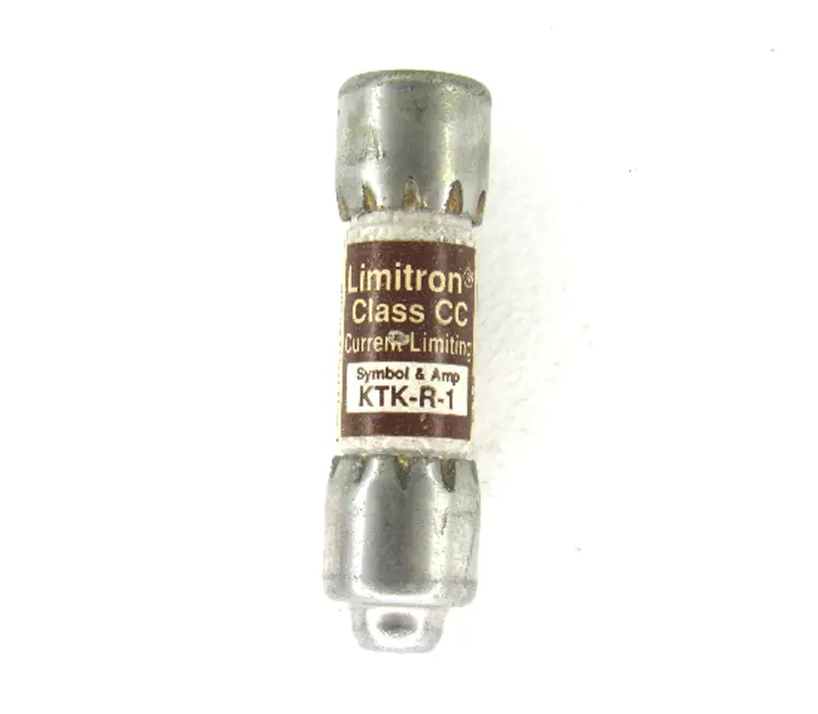 Used BUSSMANN KTK-R-1 Fuses Kentucky US | Industrial Parts R Us Inc. #357840