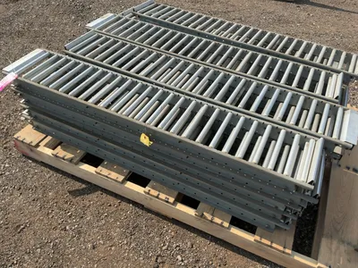 Used _UNKNOWN_ _UNKNOWN_ Conveyor Parts Michigan US | Miedema Asset Management Group #1322496