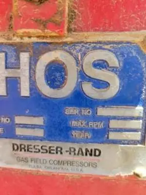 USED 1999 INGERSOLL RAND 6HOS-4