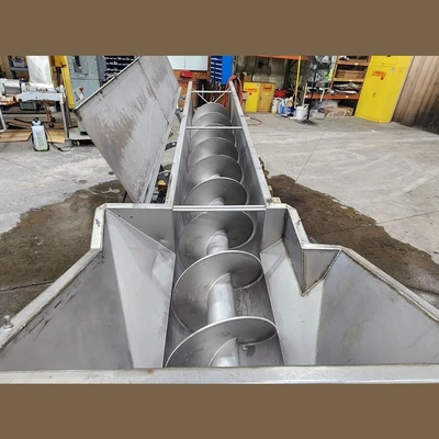 USED FOOD PROCESSING EQUIPMENT CO (FPEC) SC126
