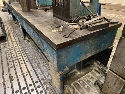 CRAVEN Surface Table Surface Tables & Bed Plates | Bowland Trading Ltd (2)