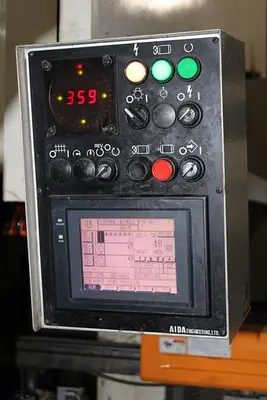 USED 2013 AIDA NC1-2000(2)E