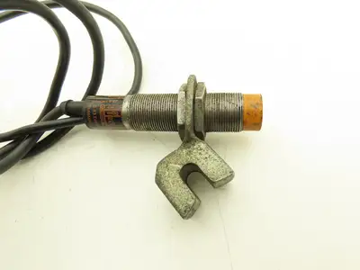 IFM Efector IGA-3008-BPOG Proximity Sensor Inductive M18 Thread Lot of 6