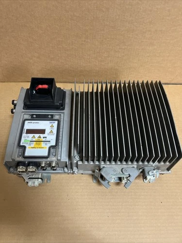 Used Lenze Americas E84DSPBC4024R2SLCE Variable Speed Drives | J&J Industrial Supply #498913