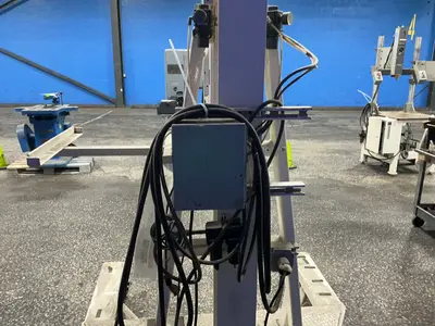 Used BRANSON 900 SERIES Misc Plastics Equipment Ohio US | HGR 24 #1296819