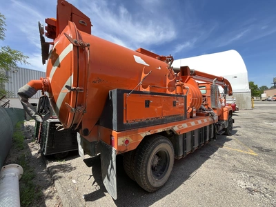 Used 1991 FORD L8000 VAC-CON Combination Sewer Cleaners Michigan US | Miedema Asset Management Group #1340416