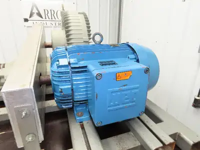 Used GARDNER DENVER REITCHLE _UNKNOWN_ Centrifugal Blowers Indiana US | Arrow Industrial #1366589