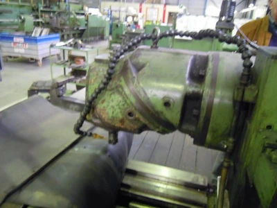 USED SECMU X: 2000 - Y: 1000 - Z: 750MM