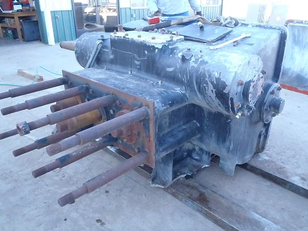Used DOWELL PD-08 Pumps | Power Zone Equipment #970513