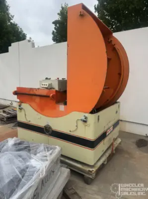 PERFECTO URE157236 Coil Upenders / Coil Tippers | Universal Press & Machinery (UPM) (3)