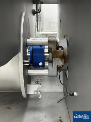 USED Weiler & Co, Inc. 220 Cu Ft Weiler Provisur Dual Shaft Paddle Mixer, Model M12900, S/S