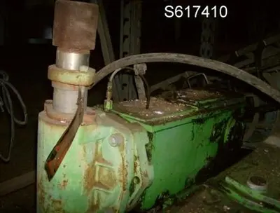 USED PULSAFEEDER 8KO3652002